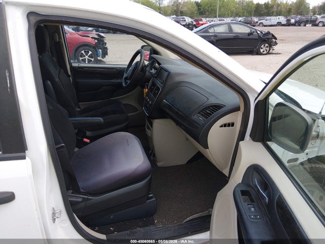 Aukcja sprzedaży 2019 Dodge Grand Caravan Se, vin: 2C4RDGBG8KR656874, numer aukcji: 45060865