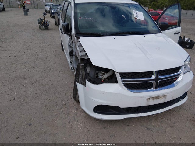 Aukcja sprzedaży 2019 Dodge Grand Caravan Se, vin: 2C4RDGBG8KR656874, numer aukcji: 45060865
