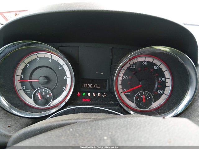 Aukcja sprzedaży 2019 Dodge Grand Caravan Se, vin: 2C4RDGBG8KR656874, numer aukcji: 45060865