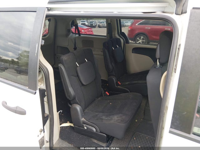 Aukcja sprzedaży 2019 Dodge Grand Caravan Se, vin: 2C4RDGBG8KR656874, numer aukcji: 45060865