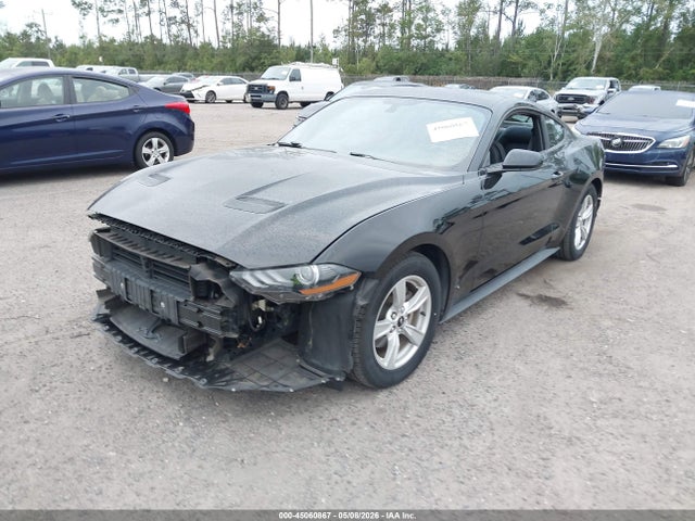 Aukcja sprzedaży 2020 Ford Mustang Ecoboost Fastback, vin: 1FA6P8THXL5186858, numer aukcji: 45060867