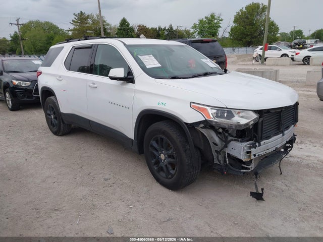 Продажа на аукционе авто 2019 Chevrolet Traverse 1lt, vin: 1GNEVGKW4KJ309685, номер лота: 45060868
