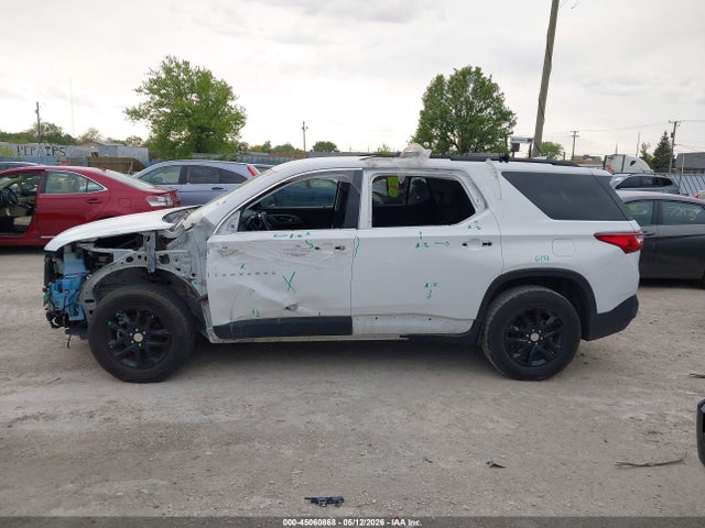 Продажа на аукционе авто 2019 Chevrolet Traverse 1lt, vin: 1GNEVGKW4KJ309685, номер лота: 45060868