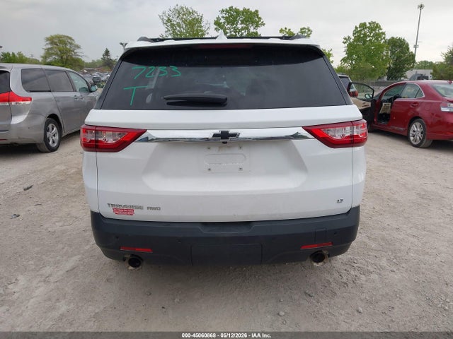 Продажа на аукционе авто 2019 Chevrolet Traverse 1lt, vin: 1GNEVGKW4KJ309685, номер лота: 45060868