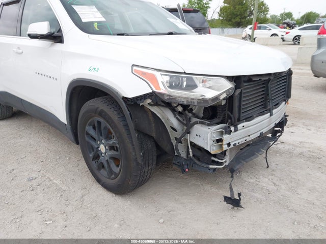 Продажа на аукционе авто 2019 Chevrolet Traverse 1lt, vin: 1GNEVGKW4KJ309685, номер лота: 45060868