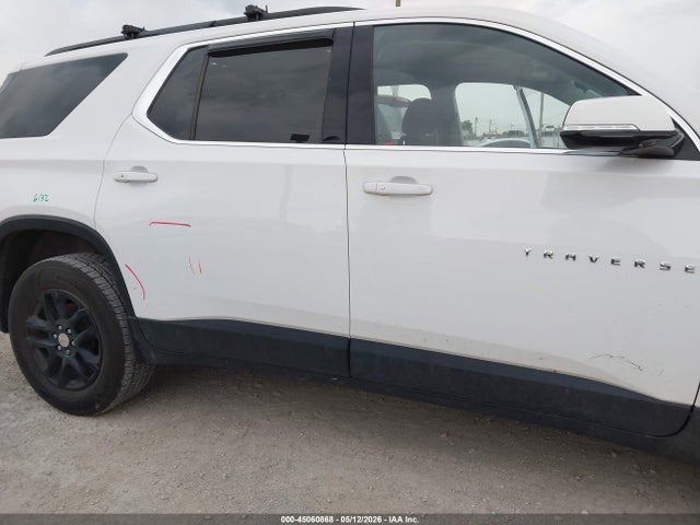 Продажа на аукционе авто 2019 Chevrolet Traverse 1lt, vin: 1GNEVGKW4KJ309685, номер лота: 45060868
