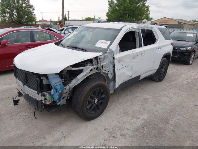 Продажа на аукционе авто 2019 Chevrolet Traverse 1lt, vin: 1GNEVGKW4KJ309685, номер лота: 45060868