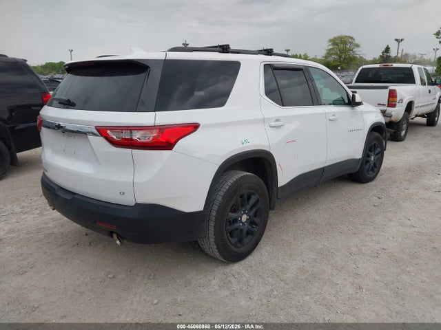 Продажа на аукционе авто 2019 Chevrolet Traverse 1lt, vin: 1GNEVGKW4KJ309685, номер лота: 45060868