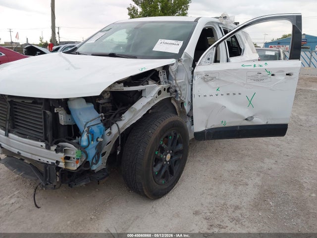 Продажа на аукционе авто 2019 Chevrolet Traverse 1lt, vin: 1GNEVGKW4KJ309685, номер лота: 45060868