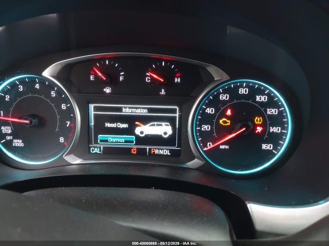 Продажа на аукционе авто 2019 Chevrolet Traverse 1lt, vin: 1GNEVGKW4KJ309685, номер лота: 45060868