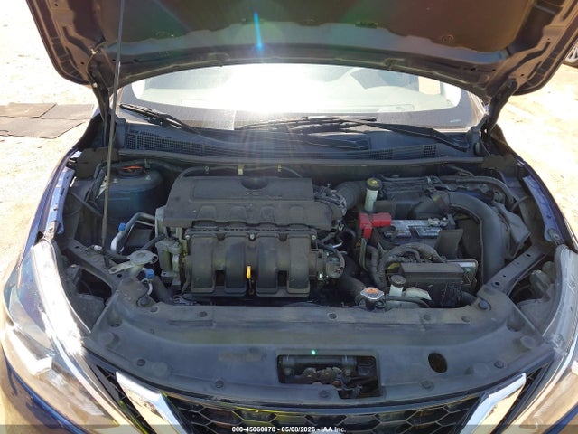 Продаж на аукціоні авто 2016 Nissan Sentra S, vin: 3N1AB7AP0GY335362, номер лоту: 45060870
