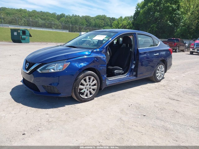 Продаж на аукціоні авто 2016 Nissan Sentra S, vin: 3N1AB7AP0GY335362, номер лоту: 45060870