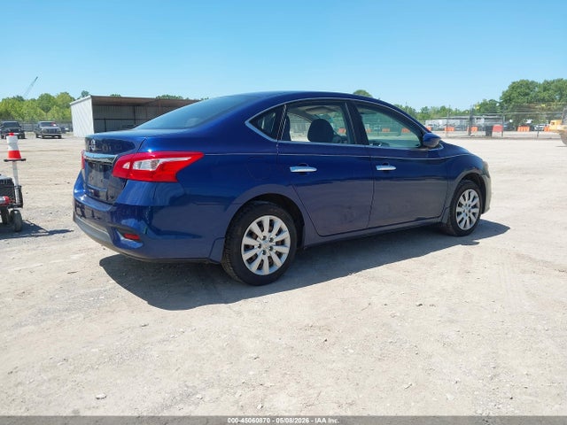 Продаж на аукціоні авто 2016 Nissan Sentra S, vin: 3N1AB7AP0GY335362, номер лоту: 45060870