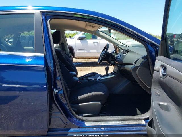 Продаж на аукціоні авто 2016 Nissan Sentra S, vin: 3N1AB7AP0GY335362, номер лоту: 45060870