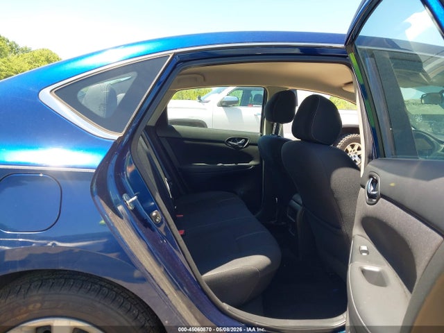 Продаж на аукціоні авто 2016 Nissan Sentra S, vin: 3N1AB7AP0GY335362, номер лоту: 45060870