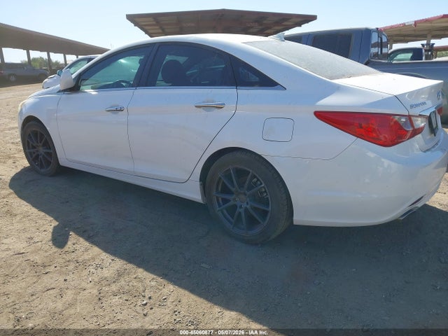 Продаж на аукціоні авто 2013 Hyundai Sonata Se 2.0t, vin: 5NPEC4AB8DH785770, номер лоту: 45060877