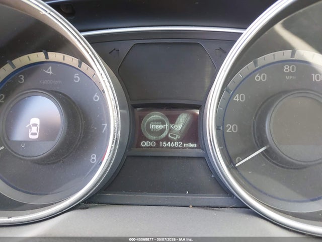 Продаж на аукціоні авто 2013 Hyundai Sonata Se 2.0t, vin: 5NPEC4AB8DH785770, номер лоту: 45060877
