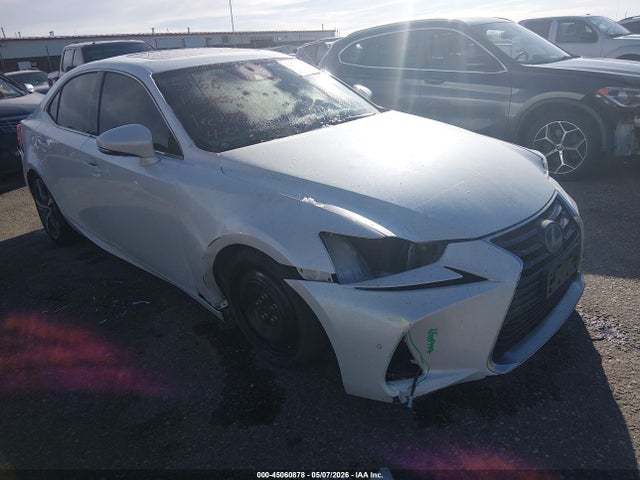 Aukcja sprzedaży 2017 Lexus Is 300, vin: JTHCM1D23H5019299, numer aukcji: 45060878