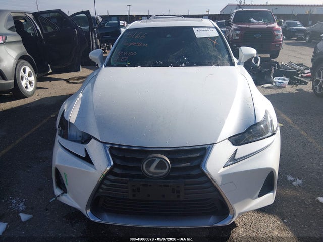 Продажа на аукционе авто 2017 Lexus Is 300, vin: JTHCM1D23H5019299, номер лота: 45060878