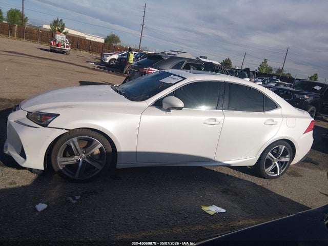 Продажа на аукционе авто 2017 Lexus Is 300, vin: JTHCM1D23H5019299, номер лота: 45060878