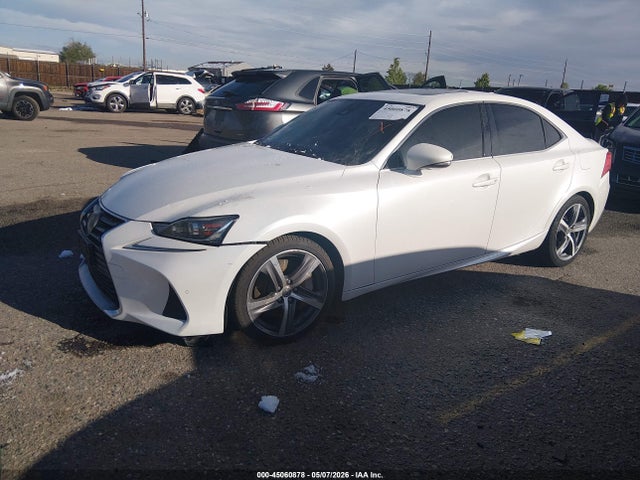 Продажа на аукционе авто 2017 Lexus Is 300, vin: JTHCM1D23H5019299, номер лота: 45060878