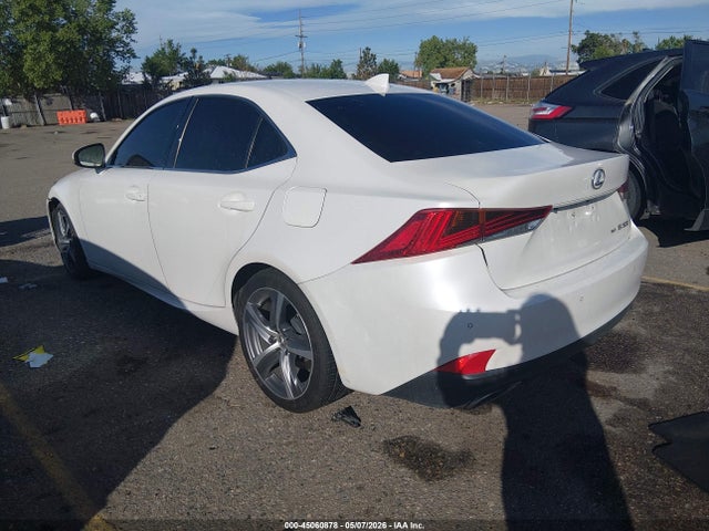 Продажа на аукционе авто 2017 Lexus Is 300, vin: JTHCM1D23H5019299, номер лота: 45060878