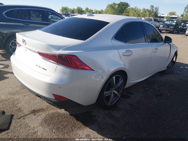 Продажа на аукционе авто 2017 Lexus Is 300, vin: JTHCM1D23H5019299, номер лота: 45060878