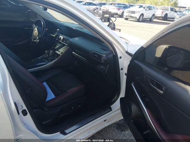 Продажа на аукционе авто 2017 Lexus Is 300, vin: JTHCM1D23H5019299, номер лота: 45060878