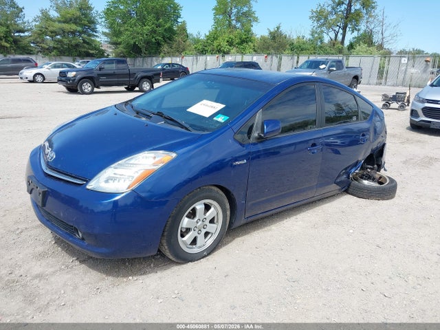 45060881 :رقم المزاد ، JTDKB20U797885660 vin ، 2009 Toyota Prius مزاد بيع