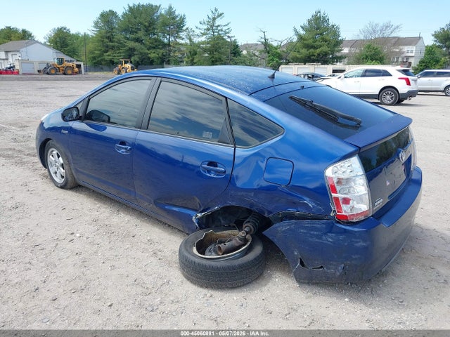 45060881 :رقم المزاد ، JTDKB20U797885660 vin ، 2009 Toyota Prius مزاد بيع