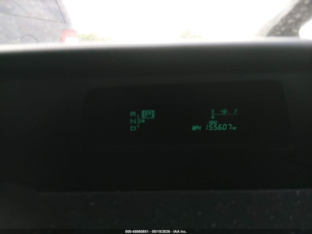 45060881 :رقم المزاد ، JTDKB20U797885660 vin ، 2009 Toyota Prius مزاد بيع