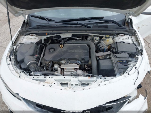 45060883 :رقم المزاد ، 1G1ZE5ST1GF316617 vin ، 2016 Chevrolet Malibu 1lt مزاد بيع