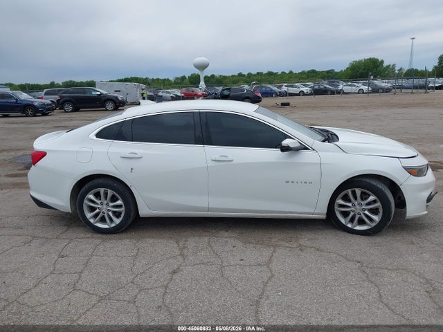 45060883 :رقم المزاد ، 1G1ZE5ST1GF316617 vin ، 2016 Chevrolet Malibu 1lt مزاد بيع