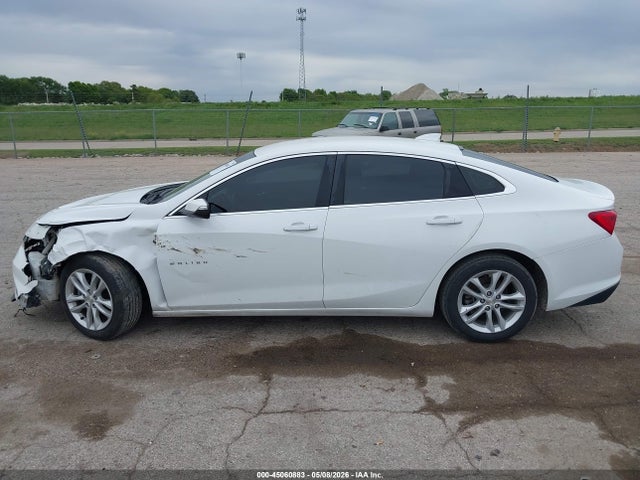 45060883 :رقم المزاد ، 1G1ZE5ST1GF316617 vin ، 2016 Chevrolet Malibu 1lt مزاد بيع