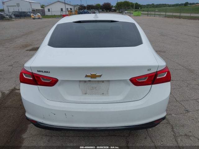 45060883 :رقم المزاد ، 1G1ZE5ST1GF316617 vin ، 2016 Chevrolet Malibu 1lt مزاد بيع