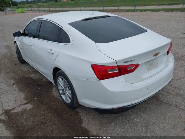 45060883 :رقم المزاد ، 1G1ZE5ST1GF316617 vin ، 2016 Chevrolet Malibu 1lt مزاد بيع