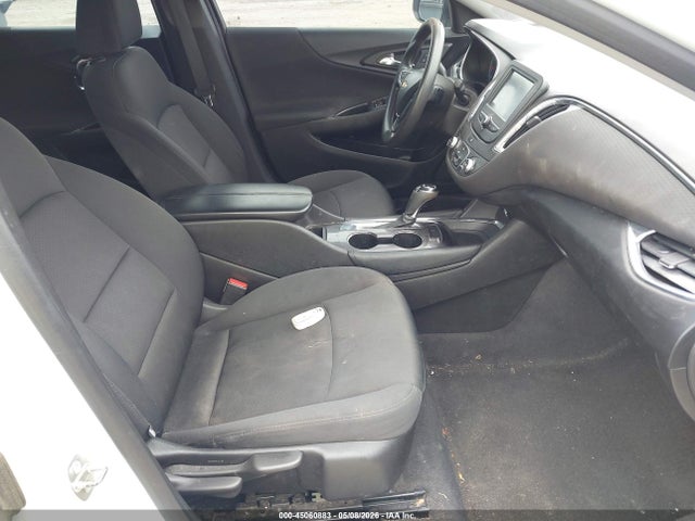 45060883 :رقم المزاد ، 1G1ZE5ST1GF316617 vin ، 2016 Chevrolet Malibu 1lt مزاد بيع