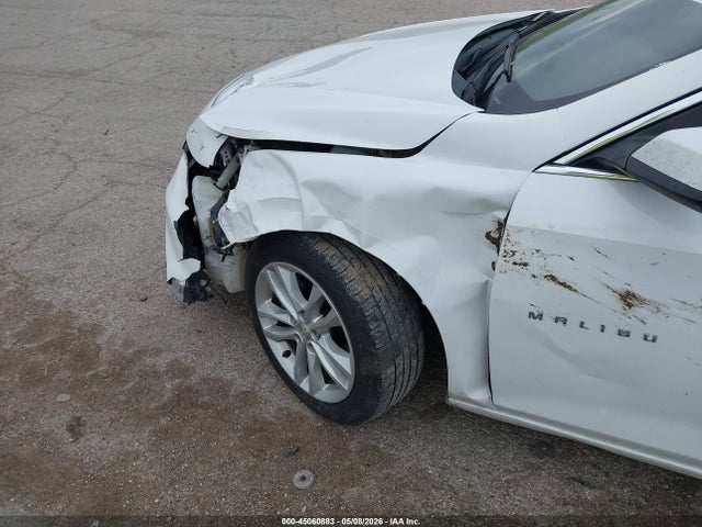 45060883 :رقم المزاد ، 1G1ZE5ST1GF316617 vin ، 2016 Chevrolet Malibu 1lt مزاد بيع