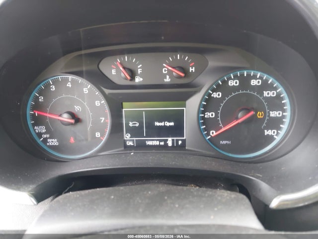 45060883 :رقم المزاد ، 1G1ZE5ST1GF316617 vin ، 2016 Chevrolet Malibu 1lt مزاد بيع