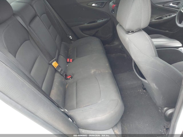45060883 :رقم المزاد ، 1G1ZE5ST1GF316617 vin ، 2016 Chevrolet Malibu 1lt مزاد بيع