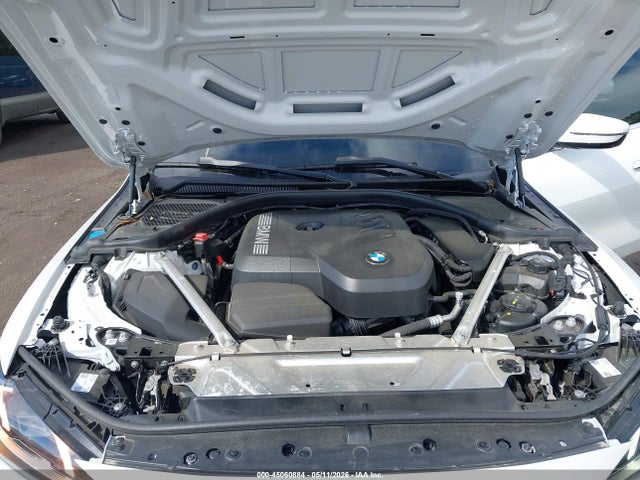 Aukcja sprzedaży 2025 Bmw 430i Gran Coupe Xdrive, vin: WBA33FB00SFU05387, numer aukcji: 45060884