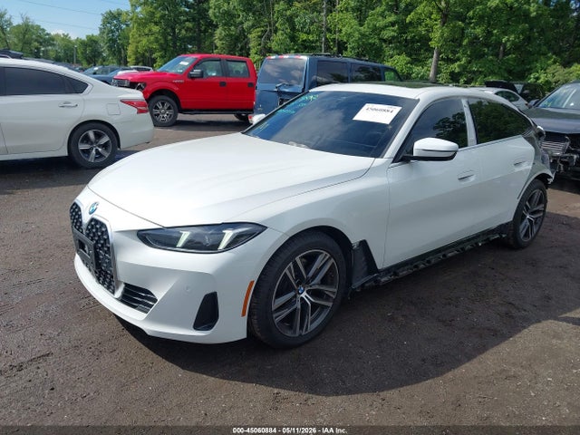 Aukcja sprzedaży 2025 Bmw 430i Gran Coupe Xdrive, vin: WBA33FB00SFU05387, numer aukcji: 45060884