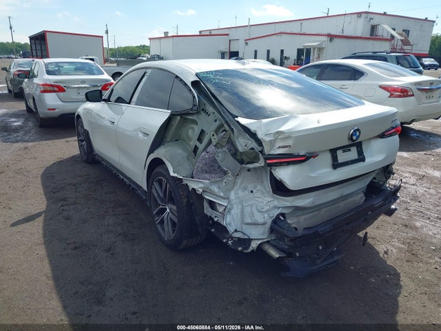 Aukcja sprzedaży 2025 Bmw 430i Gran Coupe Xdrive, vin: WBA33FB00SFU05387, numer aukcji: 45060884