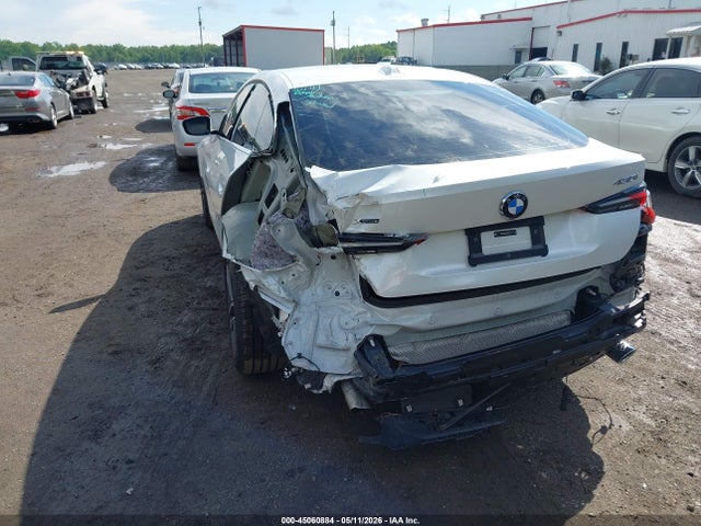Aukcja sprzedaży 2025 Bmw 430i Gran Coupe Xdrive, vin: WBA33FB00SFU05387, numer aukcji: 45060884