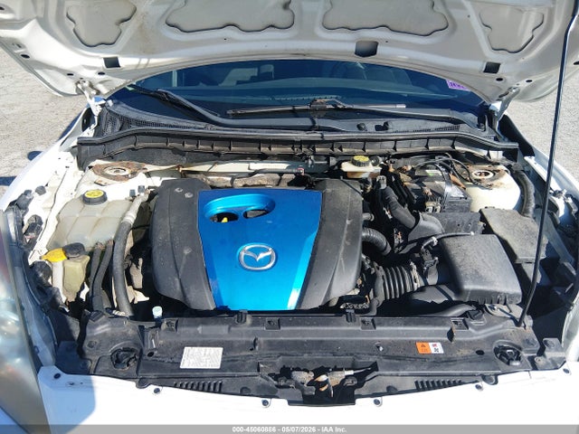 Aukcja sprzedaży 2012 Mazda Mazda3 I Touring, vin: JM1BL1V85C1649862, numer aukcji: 45060886