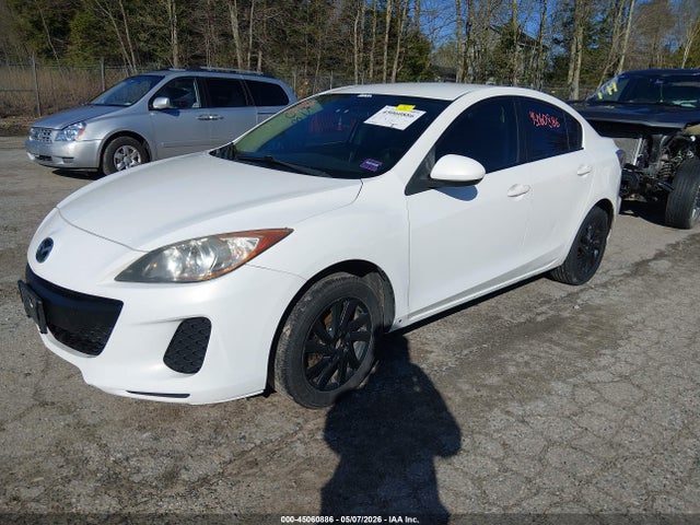 Aukcja sprzedaży 2012 Mazda Mazda3 I Touring, vin: JM1BL1V85C1649862, numer aukcji: 45060886