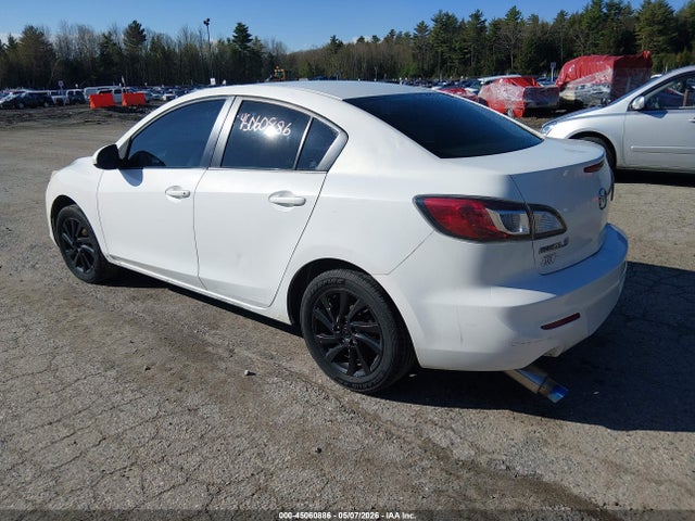 Aukcja sprzedaży 2012 Mazda Mazda3 I Touring, vin: JM1BL1V85C1649862, numer aukcji: 45060886