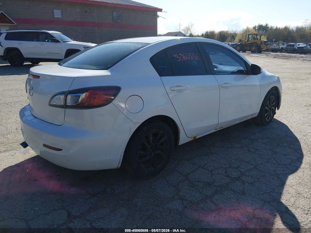 Aukcja sprzedaży 2012 Mazda Mazda3 I Touring, vin: JM1BL1V85C1649862, numer aukcji: 45060886