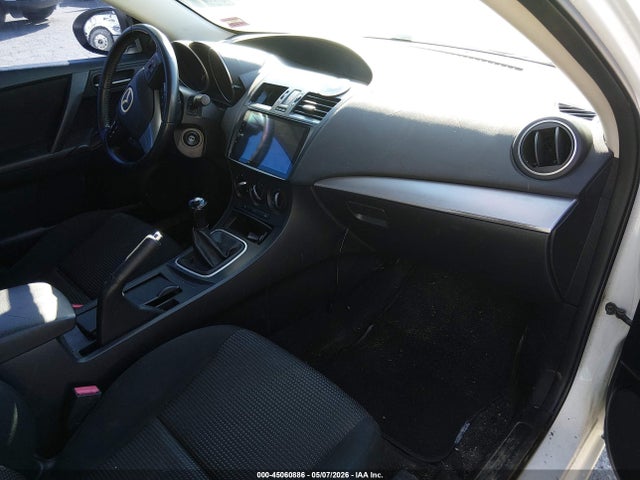 Aukcja sprzedaży 2012 Mazda Mazda3 I Touring, vin: JM1BL1V85C1649862, numer aukcji: 45060886