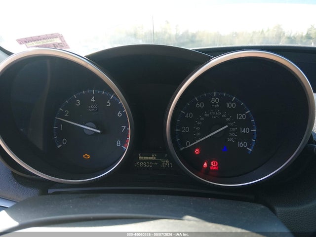 Aukcja sprzedaży 2012 Mazda Mazda3 I Touring, vin: JM1BL1V85C1649862, numer aukcji: 45060886
